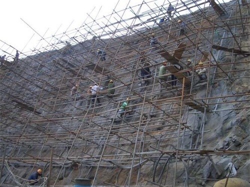 宜宾公路桩基检测