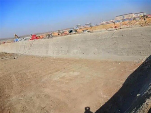 宜宾高铁桩基础建设