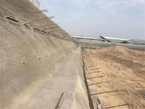 宜宾河道边坡加固